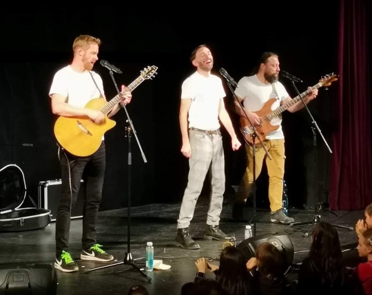 Charitativn koncert dopadl na jedniku