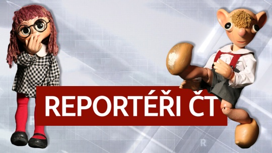 Mnika hvzdou reporte v poadu Reporti T