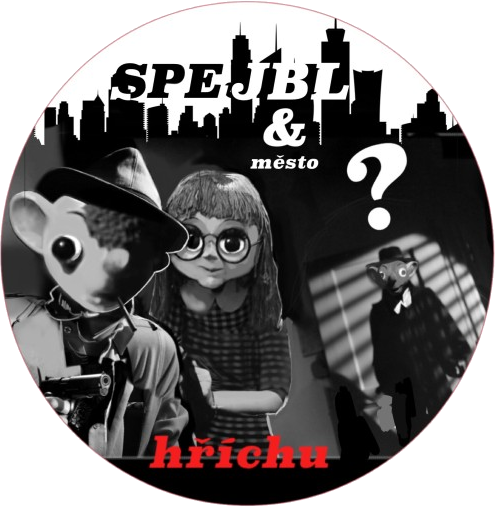 Noir detektivka Spejbl a m�sto h��chu se vrac�