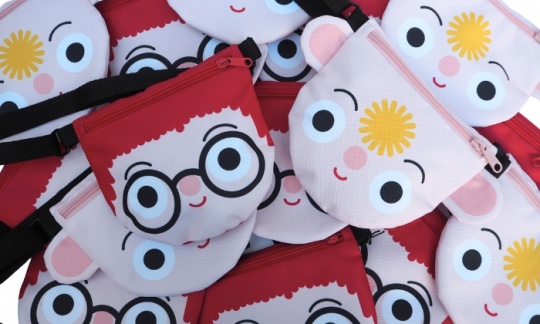 U�at� ledvinky na m�ru pro Divadlo Spejbla a Hurv�nka