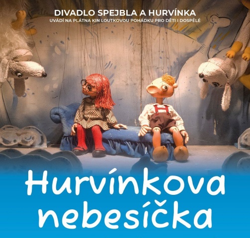Hra Hurv�nkova nebes��ka se v dubnu rozlou��