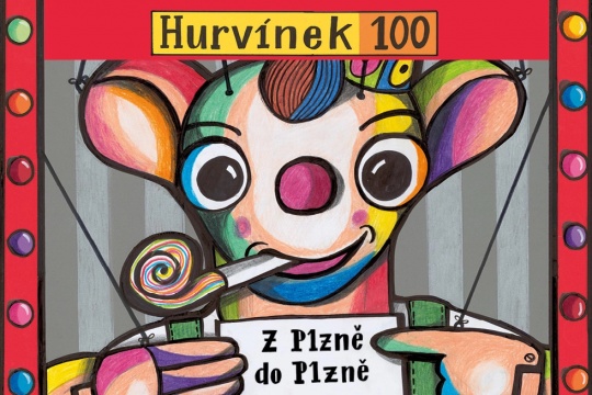 V k��i Hurv�nka. Na v�stav� v Plzni si m��ete lehnout do post�lky stolet� loutky