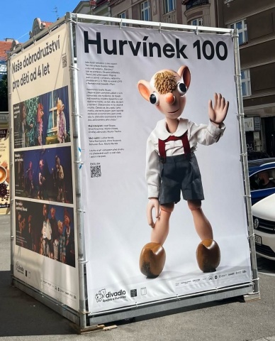 V�stava se st�huje na Prahu 1