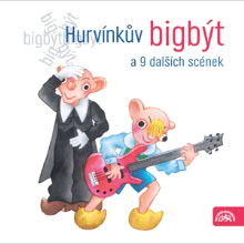 Hurvnkv bigbt - pr perel z archivu Supraphonu