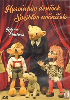 Hurvnkv denek a Spejblv nonek na DVD