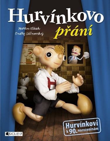 Nov kniha - Hurvnkovo pn