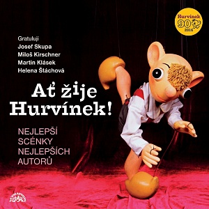 A ije Hurvnek! - kompilan CD