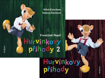 Hurvnkovy phody - KOMPLET 1 a 2