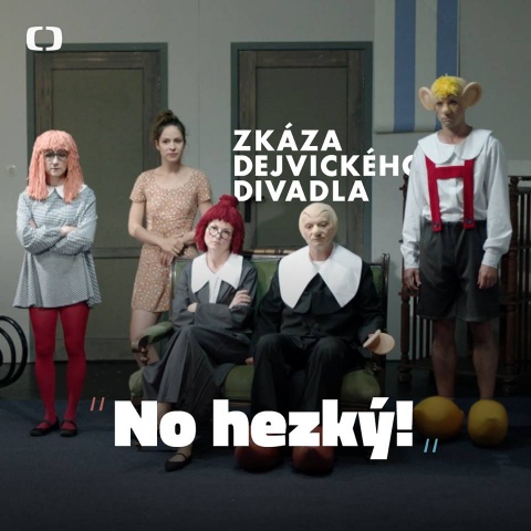 Vldci loutek - Zkza dejvickho divadla