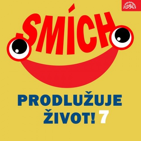 Spejblv sbr na kompilaci Smch prodluuje ivot! 7