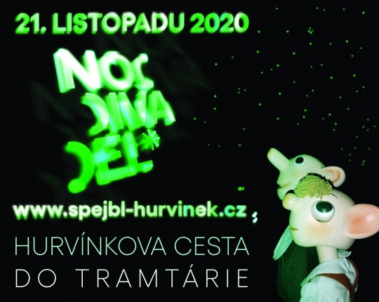 Noc divadel 2020