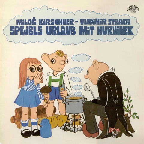Spejbls Urlaub mit Hurvnek