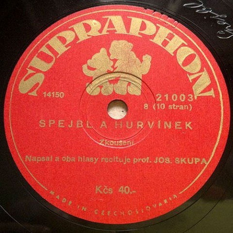 Spejbl a Hurvnek - Zkouen 7. a 8.