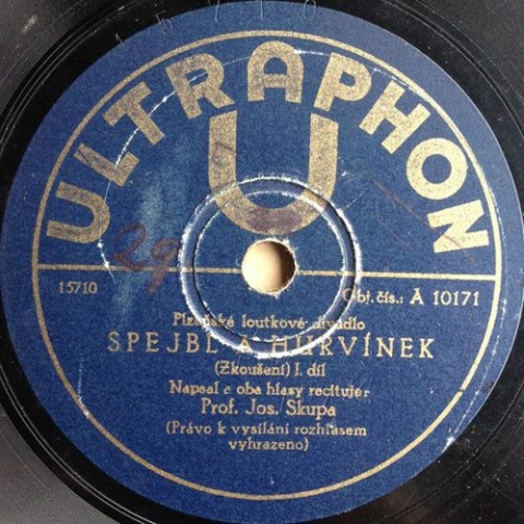 Spejbl a Hurvnek - Zkouen I a II