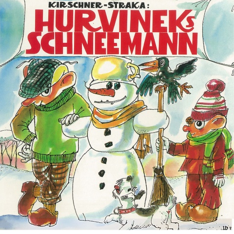 Hurvneks Schneemann