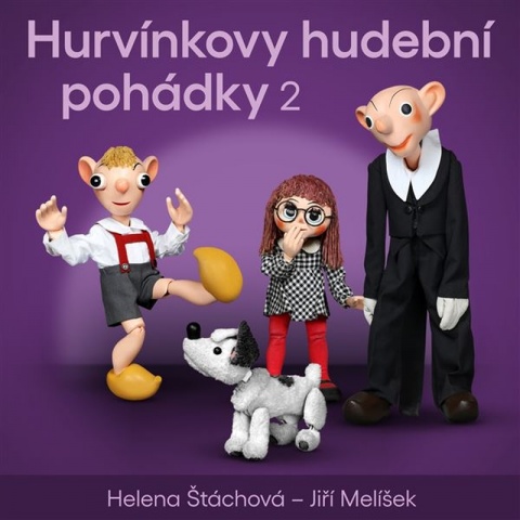 Hurvnkovy hudebn pohdky 2