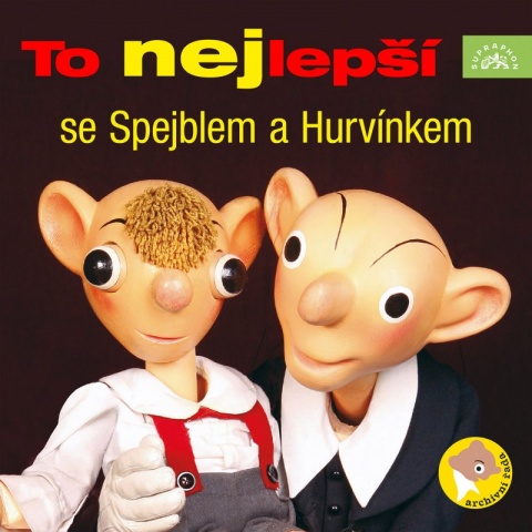 To nejlep�� se Spejblem a Hurv�nkem