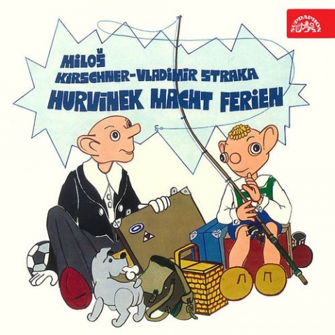 Hurvnek macht Ferien