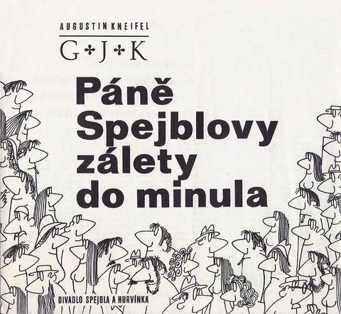 Pn Spejblovy zlety do minula