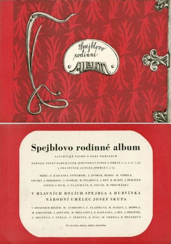 Spejblovo rodinn album