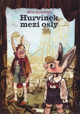 Hurvnek mezi osly