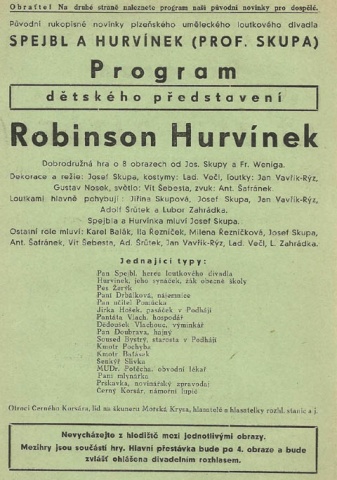 Robinson Hurvinque