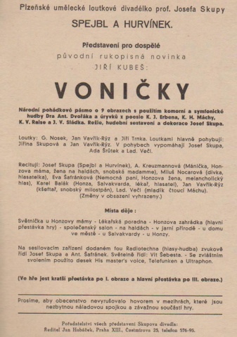Voniky