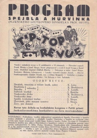 Tip-top revue