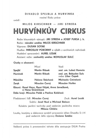 Hurvnkv cirkus