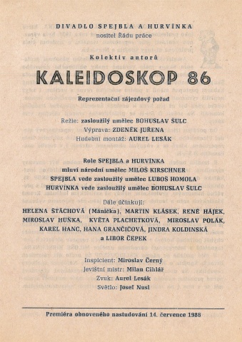 Kaleidoskop 86