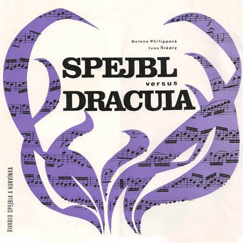 Spejbl versus Dracula