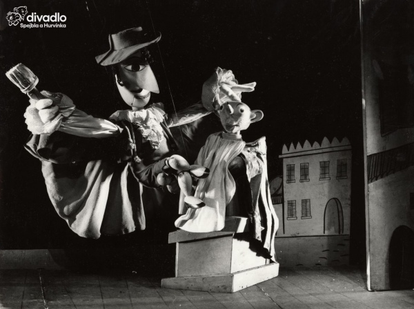 Amorosida  (1966), foto: archiv D S+H