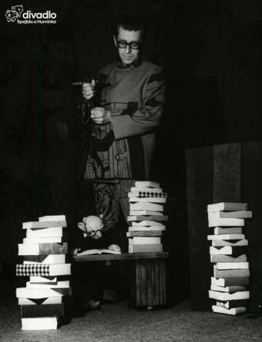 Spejbl detektivem (1972), foto: archiv D S+H