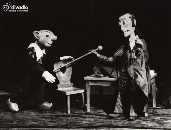 Spejbl versus Dracula (1974), foto: archiv D S+H