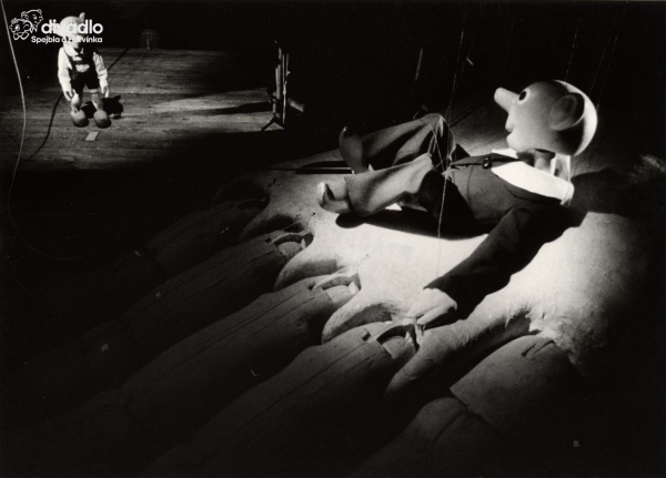 Katastrofa v katastru O (1977), foto: archiv D S+H