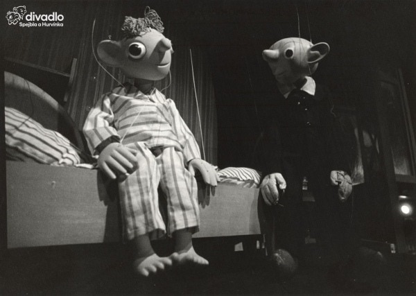 Cirkus Hurvajs (1980), foto: archiv D S+H