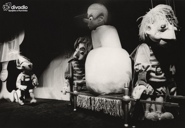 Hurvnkv snhulk (1981), foto: archiv D S+H