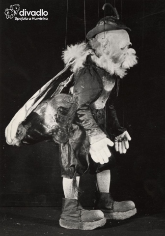 Hurvnek se u arovat (1937), foto: archiv D S+H