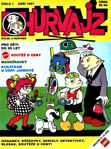 Hurvajz / Hurvajz plus