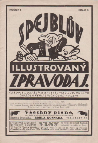 Spejblv ilustrovan zpravodaj