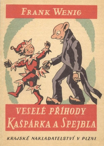 Vesel phody Kaprka a Spejbla