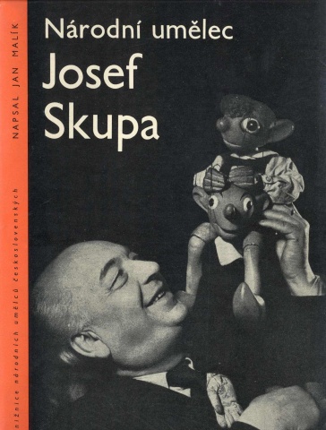 Nrodn umlec Josef Skupa