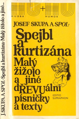 Spejbl a kurtizna