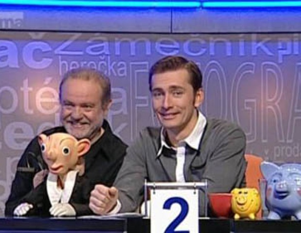 Hdej, kdo jsem!