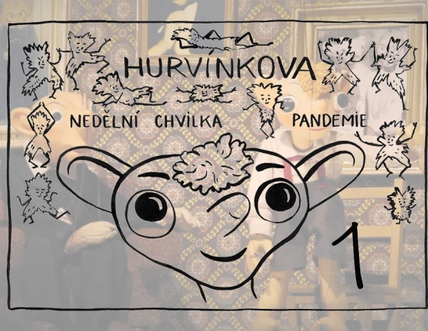 Hurvnkova nedln chvilka pandemie
