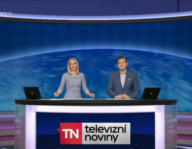 Televizn noviny