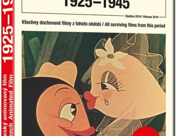 esk animovan film 1925 - 1945