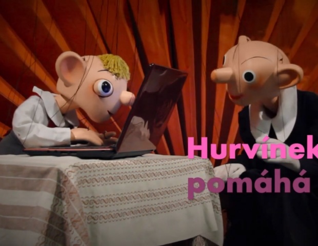 Hurvnek pomh