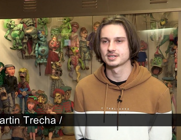 Pesah s Divadlem Spejbla a Hurvnka