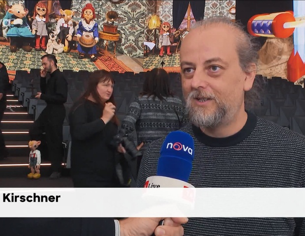 Televizn noviny